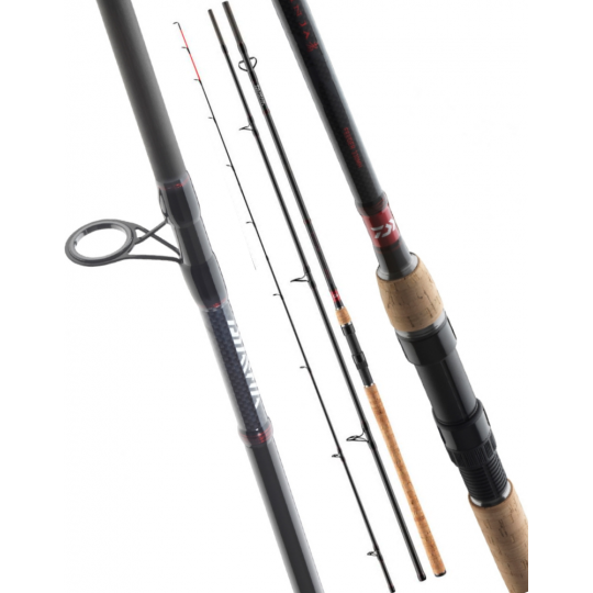 WĘDKA DAIWA NINJA X METHOD FEEDER 3,30g 80g WĘDKA DAIWA NINJA X METHOD FEEDER 3,30g 80g