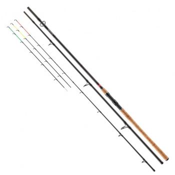 WĘDKA DAIWA NINJA X METHOD FEEDER 3,60g 80g