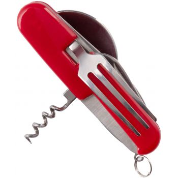 MULTITOOL BIWAKOWY MIKADO SCYZORYK WIDELEC ŁYŻKA