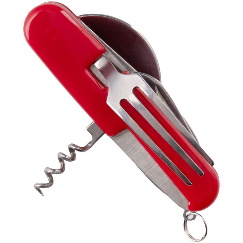 MULTITOOL BIWAKOWY MIKADO SCYZORYK WIDELEC ŁYŻKA MULTITOOL BIWAKOWY MIKADO SCYZORYK WIDELEC ŁYŻKA