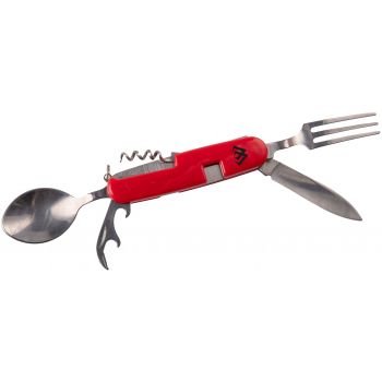 MULTITOOL BIWAKOWY MIKADO SCYZORYK WIDELEC ŁYŻKA