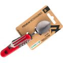 MULTITOOL BIWAKOWY MIKADO SCYZORYK WIDELEC ŁYŻKA