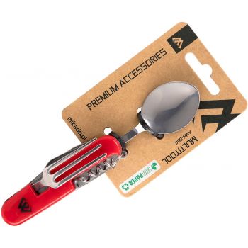 MULTITOOL BIWAKOWY MIKADO SCYZORYK WIDELEC ŁYŻKA
