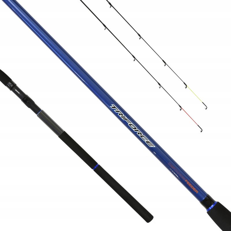 WĘDKA DAIWA TRIFORCE FEEDER 3,60m 180g WĘDKA DAIWA TRIFORCE FEEDER 3,60m 180g
