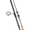 WĘDKA DAIWA NINJA X SPOON 1,95m 2-6g NA PSTRĄGI