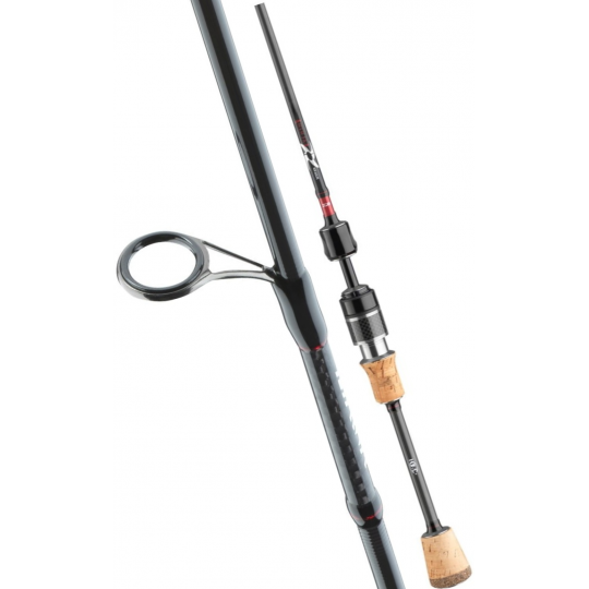 WĘDKA DAIWA NINJA X SPOON 1,95m 2-6g NA PSTRĄGI WĘDKA DAIWA NINJA X SPOON 1,95m 2-6g NA PSTRĄGI