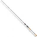 WĘDKA DAIWA NINJA X SPOON 1,95m 2-6g NA PSTRĄGI