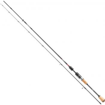 WĘDKA DAIWA NINJA X SPOON 1,95m 2-6g NA PSTRĄGI