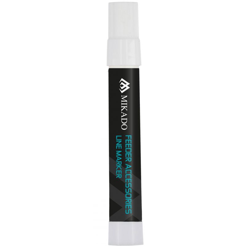 MARKER MIKADO DO OZNACZANIA ŻYŁKI - BIAŁY PISAK MARKER MIKADO DO OZNACZANIA ŻYŁKI - BIAŁY PISAK