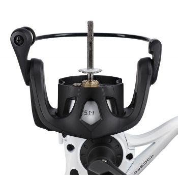 KOŁOWROTEK MIKADO BIXLITE FEEDER 3006 FD