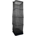 SIATKA MIKADO WYCZYNOWA Z UCHWYTEM BASIC 400cm 4,5