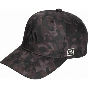 CZAPKA Z DASZKIEM MIKADO BLACK CAMO