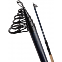 WĘDKA MIKADO TRYTHON MINI 2,70m 15-45g TELE SPIN 