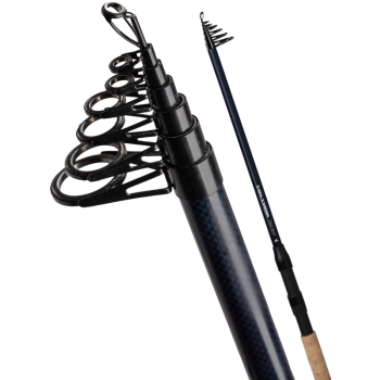 WĘDKA MIKADO TRYTHON MINI 2,70m 15-45g TELE SPIN 