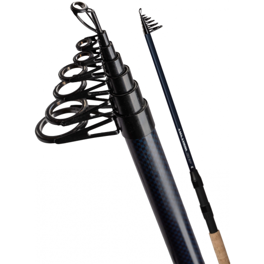 WĘDKA MIKADO TRYTHON MINI 2,70m 15-45g TELE SPIN WĘDKA MIKADO TRYTHON MINI 2,70m 15-45g TELE SPIN