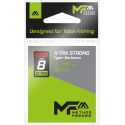 HACZYKI MIKADO X-TRA STRONG ROZM 6 BEZZADZIOROWE
