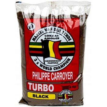 ZANĘTA MVDE TURBO BLACK...