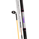WĘDKA MIKADO UV II MEDIUM FEEDER 3,45m 90g 3+5sec