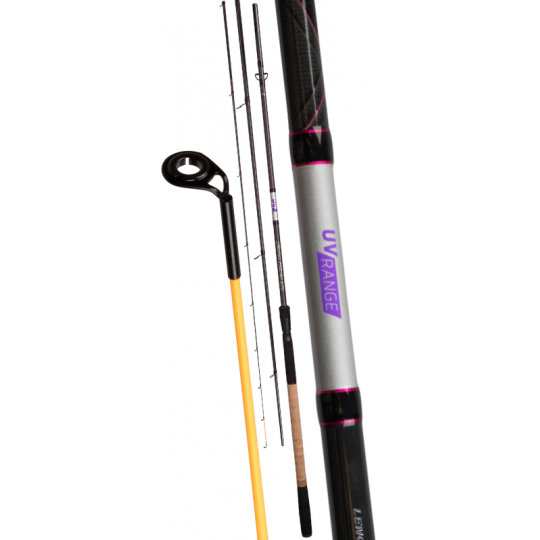 WĘDKA MIKADO UV II MEDIUM FEEDER 3,45m 90g 3+5sec WĘDKA MIKADO UV II MEDIUM FEEDER 3,45m 90g 3+5sec