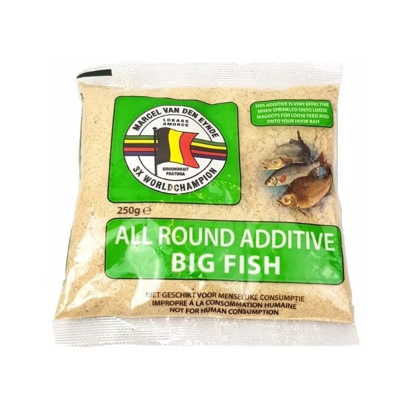 ATRAKTOR MVDE DODATEK DO ZANĘT 250g BIG FISH