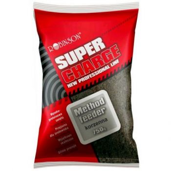 ZANĘTA ROBINSON METHOD FEEDER SUPER 750g KORZENNA