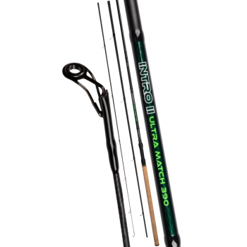 WĘDKA MIKADO INTRO II ULTRA MATCH 3,90m 30g