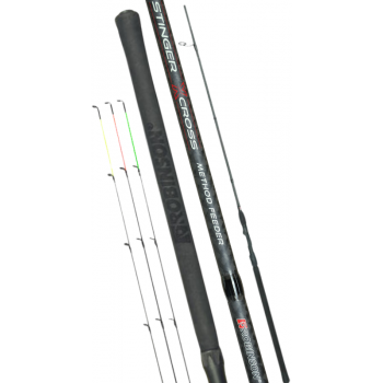 WĘDKA ROBINSON STINGER X-CROSS MF 3,30m 60g 2+3