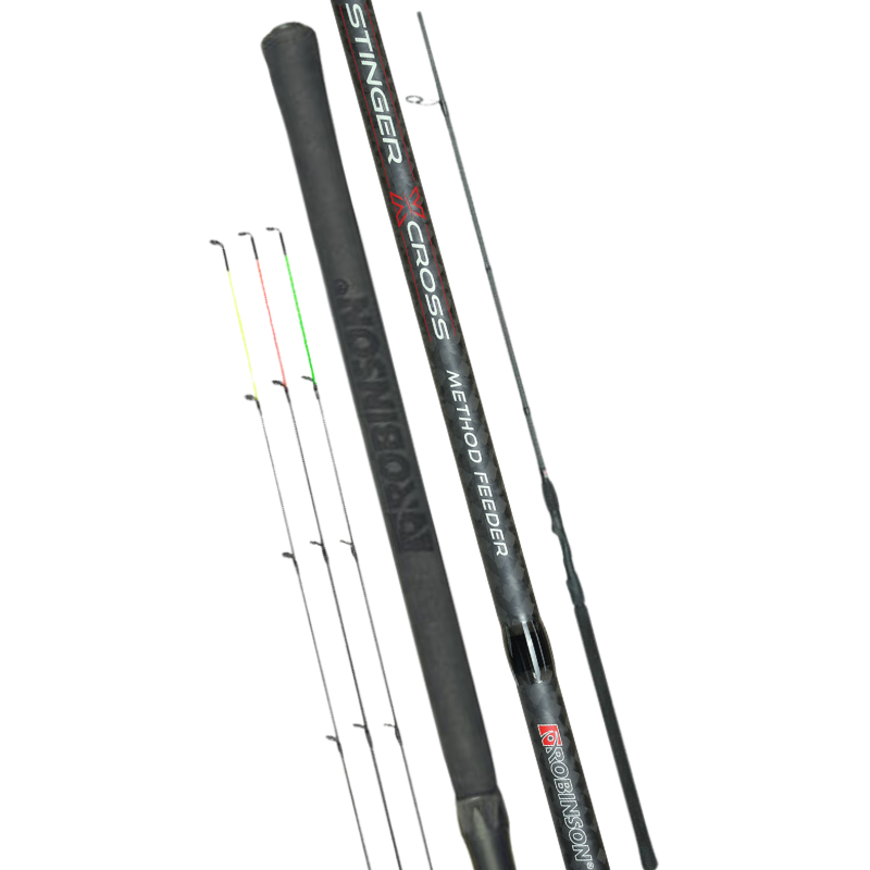 WĘDKA ROBINSON STINGER X-CROSS MF 3,30m 90g 2+3 WĘDKA ROBINSON STINGER X-CROSS MF 3,30m 90g 2+3