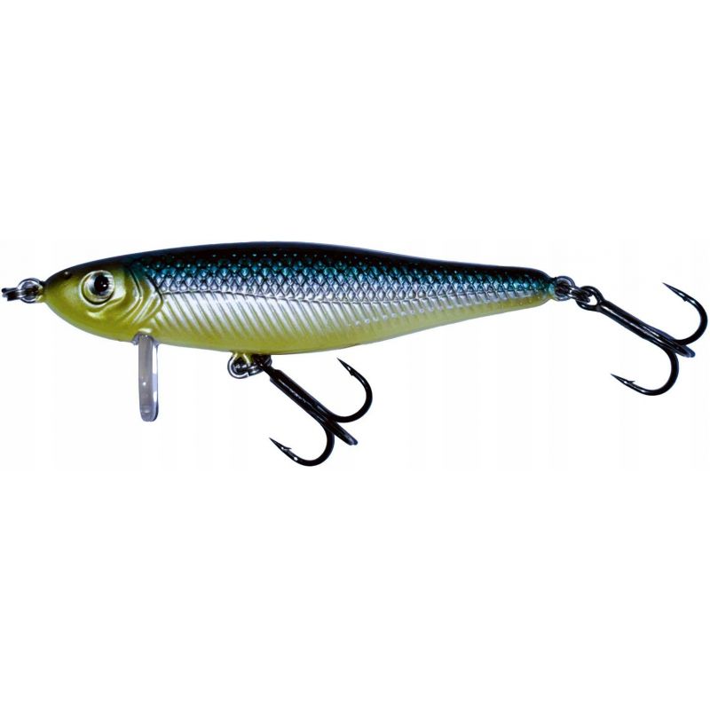 WOBLER BERKLEY DARK WATER 7cm 13g KAMIL WALICKI WOBLER BERKLEY DARK WATER 7cm 13g KAMIL WALICKI