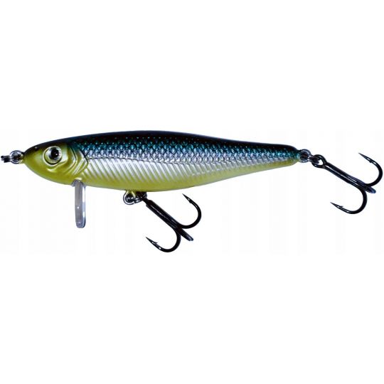 WOBLER BERKLEY DARK WATER 7cm 13g KAMIL WALICKI WOBLER BERKLEY DARK WATER 7cm 13g KAMIL WALICKI