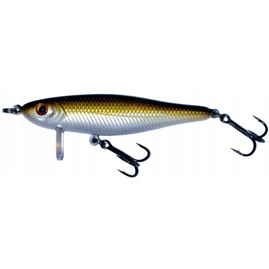 WOBLER BERKLEY AMBER GOLD 7cm 13g KAMIL WALICKI WOBLER BERKLEY AMBER GOLD 7cm 13g KAMIL WALICKI