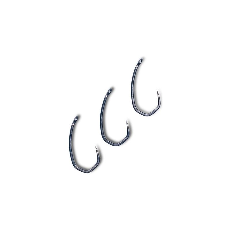 HACZYKI NASH CLAW LONG SHANK SIZE 6 BARBLESS HACZYKI NASH CLAW LONG SHANK SIZE 6 BARBLESS