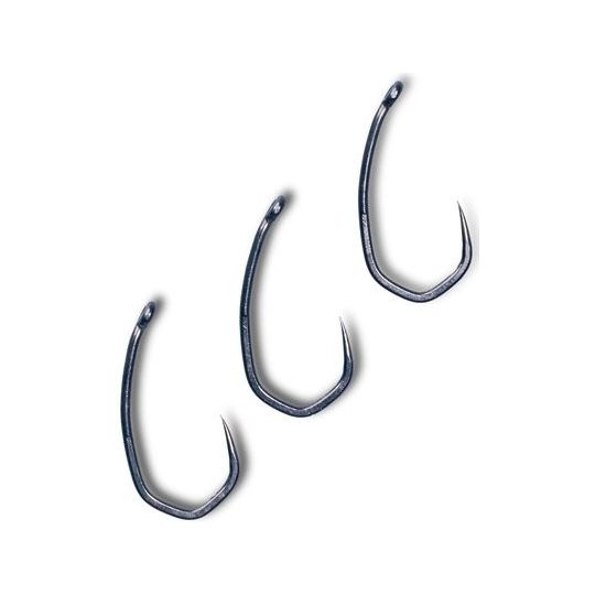 HACZYKI NASH CLAW LONG SHANK SIZE 6 BARBLESS HACZYKI NASH CLAW LONG SHANK SIZE 6 BARBLESS