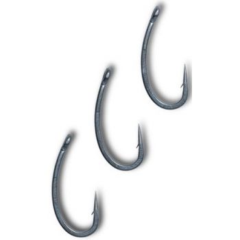 HACZYKI NASH CURVE SHANK X SIZE 2 MICRO BARB