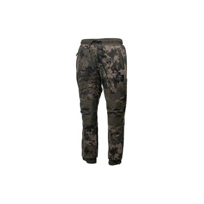 SPODNIE NASH ZT WIND CHILL JOGGERS CAMO M JOGGERY