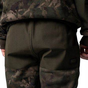 SPODNIE NASH ZT WIND CHILL JOGGERS CAMO M JOGGERY