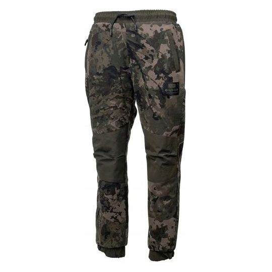 SPODNIE NASH ZT WIND CHILL JOGGERS CAMO L JOGGERY