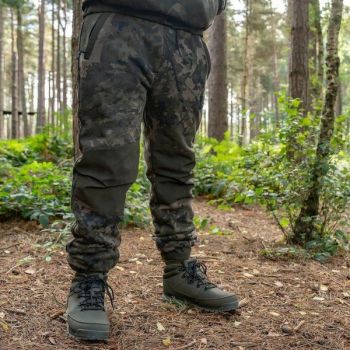 SPODNIE NASH ZT WIND CHILL JOGGERS CAMO L JOGGERY