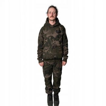 SPODNIE NASH ZT WIND CHILL JOGGERS CAMO L JOGGERY