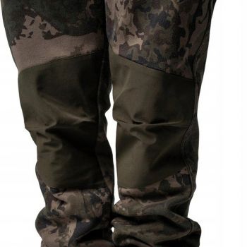 SPODNIE NASH ZT WIND CHILL JOGGERS CAMO XXL JOGGER