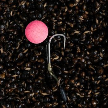 HACZYKI NASH TWISTER LONG SHANK X SIZE 6 MICRO BAR