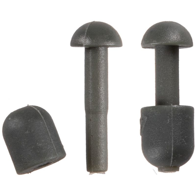 KORALIKI MIKADO HELI CHOD BEAD DARK GREEN 10szt KORALIKI MIKADO HELI CHOD BEAD DARK GREEN 10szt