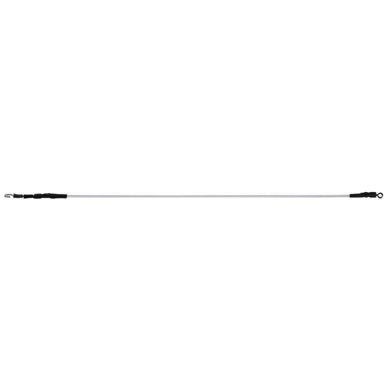 ŁĄCZNIK MIKADO FEEDER GUM 0,80mm 15cm AMORTYZATOR ŁĄCZNIK MIKADO FEEDER GUM 0,80mm 15cm AMORTYZATOR