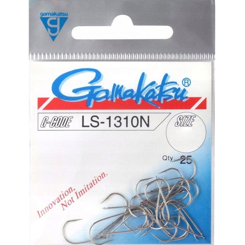 HACZYKI GAMAKATSU LS-1310N NICKIEL 22 HACZYKI GAMAKATSU LS-1310N NICKIEL 22