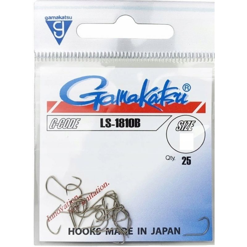HACZYKI GAMAKATSU LS-1810B BRONZE 12 HACZYKI GAMAKATSU LS-1810B BRONZE 12
