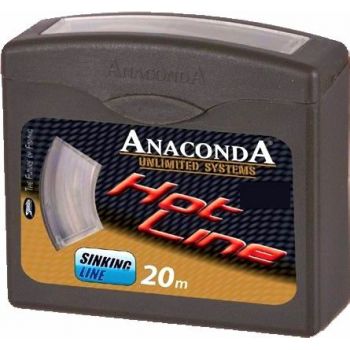 PLECIONKA KARPIOWA ANACONDA HOT LINE 40lb 20m