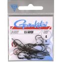 HACZYKI GAMAKATSU LS-5013F HOOKS BLACK  6