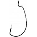 HACZYKI GAMAKATSU WORM OFFSET EWG BLACK 4