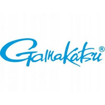 HACZYKI GAMAKATSU WORM OFFSET EWG BLACK 4