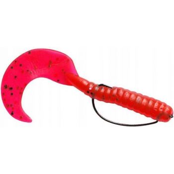 HACZYKI GAMAKATSU WORM OFFSET EWG BLACK 4